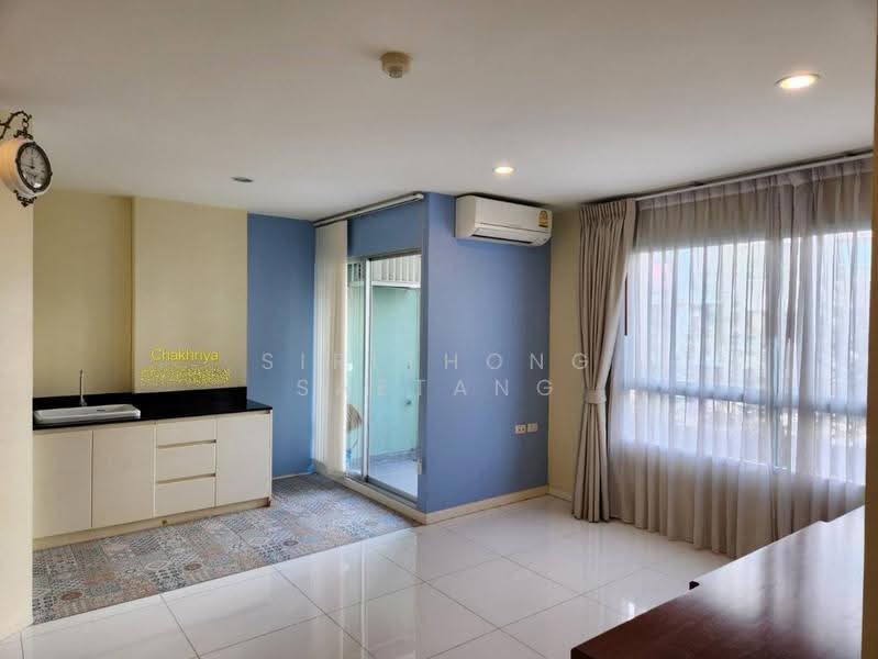 Lumpini Ville On Nut-Phatthanakan, Bangkok, Onnut Road, Prawet, Bangkok, 2 Bedrooms, 53 sqm, Condo For Sale, by Sirithong Saetang, 500553727 - DDproperty.com
