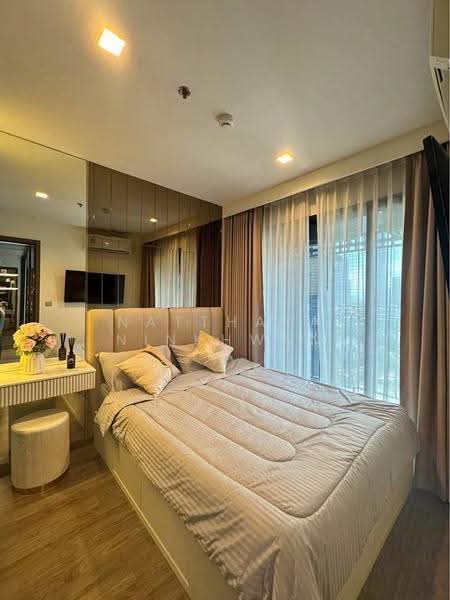 Life Ladprao Valley, Bangkok, Phaholyothin Road, Jom Phon, Chatuchak, Bangkok, 1 Bedroom, 35 sqm, Condo For Rent, by Natthaya Ninkhwan, 500553729 - DDproperty.com