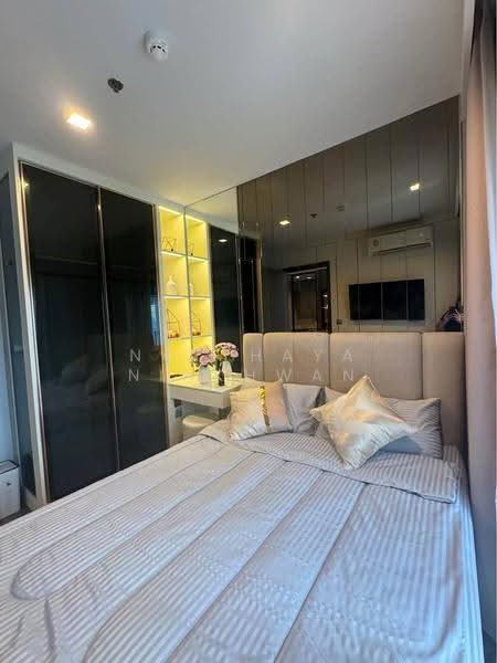 Life Ladprao Valley, Bangkok, Phaholyothin Road, Jom Phon, Chatuchak, Bangkok, 1 Bedroom, 35 sqm, Condo For Rent, by Natthaya Ninkhwan, 500553729 - DDproperty.com