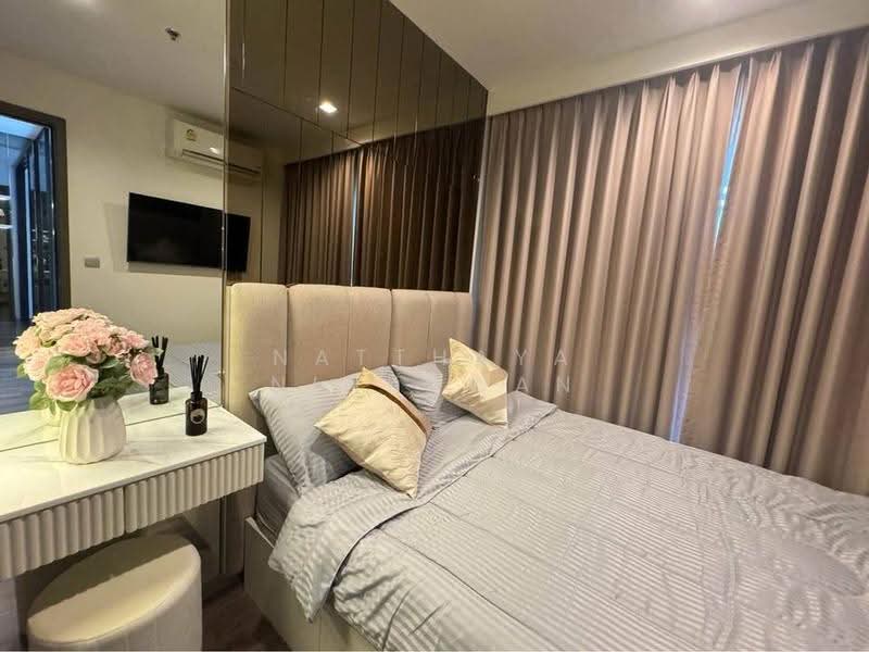 Life Ladprao Valley, Bangkok, Phaholyothin Road, Jom Phon, Chatuchak, Bangkok, 1 Bedroom, 35 sqm, Condo For Rent, by Natthaya Ninkhwan, 500553729 - DDproperty.com
