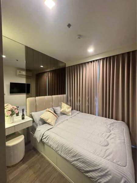 Life Ladprao Valley, Bangkok, Phaholyothin Road, Jom Phon, Chatuchak, Bangkok, 1 Bedroom, 35 sqm, Condo For Rent, by Natthaya Ninkhwan, 500553729 - DDproperty.com