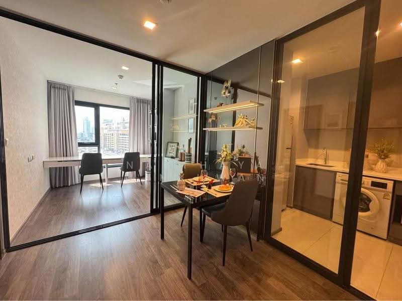 Life Ladprao Valley, Bangkok, Phaholyothin Road, Jom Phon, Chatuchak, Bangkok, 1 Bedroom, 35 sqm, Condo For Rent, by Natthaya Ninkhwan, 500553729 - DDproperty.com