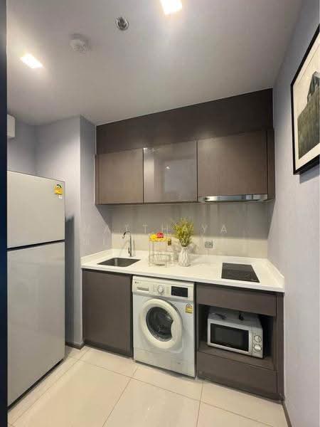 Life Ladprao Valley, Bangkok, Phaholyothin Road, Jom Phon, Chatuchak, Bangkok, 1 Bedroom, 35 sqm, Condo For Rent, by Natthaya Ninkhwan, 500553729 - DDproperty.com