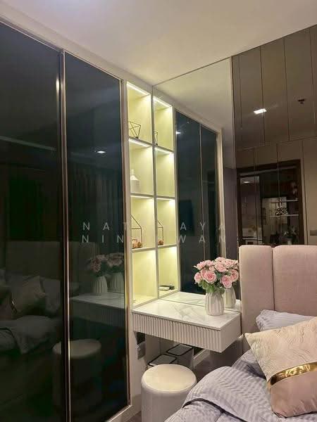 Life Ladprao Valley, Bangkok, Phaholyothin Road, Jom Phon, Chatuchak, Bangkok, 1 Bedroom, 35 sqm, Condo For Rent, by Natthaya Ninkhwan, 500553729 - DDproperty.com