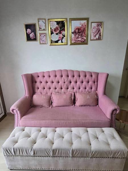 Supalai Veranda Rama 9, bangkok, 349 Rama 9, Bang Kapi, Huai Khwang, Bangkok, 2 Bedrooms, 65 sqm, Condo For Rent, by Nat Tantirapan, 500553731 - DDproperty.com