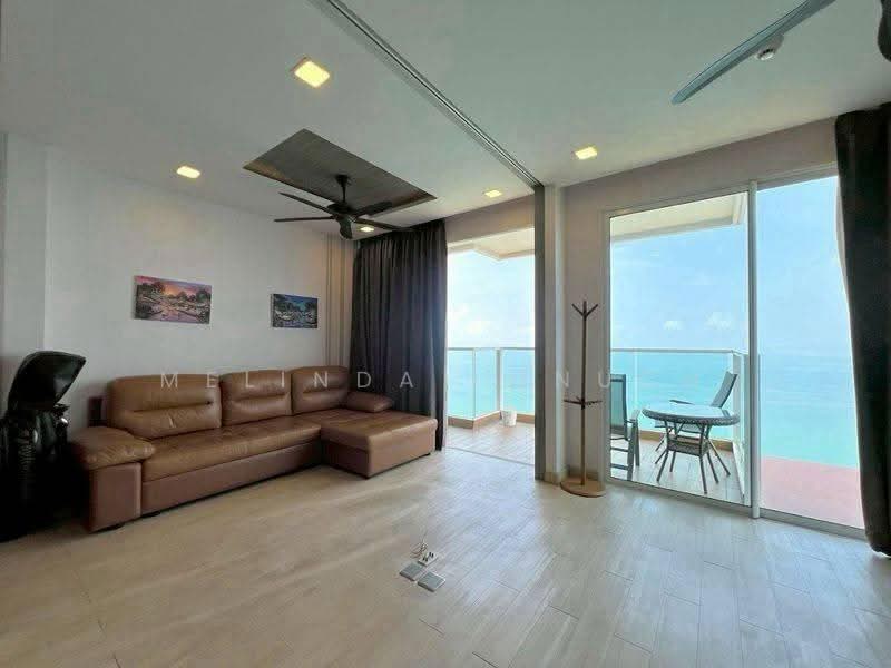 Cetus Beachfront, Chon Buri (Pattaya), Village No. 12 422 Jomtiensaineung Rd, Na Kloe, Bang Lamung (Pattaya), Chon Buri (Pattaya), 2 Bedrooms, 90 sqm, Condo For Sale, by Melinda Lonuch, 500553733 - DDproperty.com