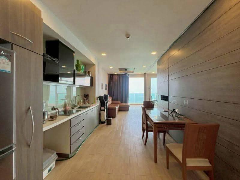 Cetus Beachfront, Chon Buri (Pattaya), Village No. 12 422 Jomtiensaineung Rd, Na Kloe, Bang Lamung (Pattaya), Chon Buri (Pattaya), 2 Bedrooms, 90 sqm, Condo For Sale, by Melinda Lonuch, 500553733 - DDproperty.com