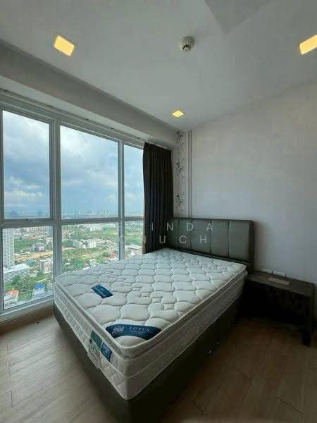 Cetus Beachfront, Chon Buri (Pattaya), Village No. 12 422 Jomtiensaineung Rd, Na Kloe, Bang Lamung (Pattaya), Chon Buri (Pattaya), 2 Bedrooms, 90 sqm, Condo For Sale, by Melinda Lonuch, 500553733 - DDproperty.com