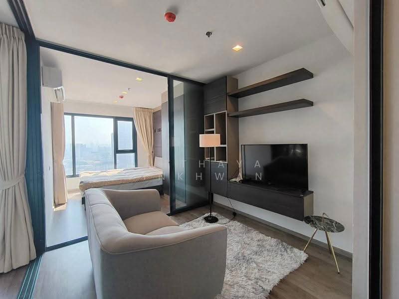 Life Ladprao Valley, Bangkok, Phaholyothin Road, Jom Phon, Chatuchak, Bangkok, 1 Bedroom, 36 sqm, Condo For Rent, by Natthaya Ninkhwan, 500553735 - DDproperty.com