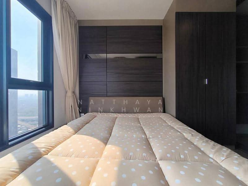 Life Ladprao Valley, Bangkok, Phaholyothin Road, Jom Phon, Chatuchak, Bangkok, 1 Bedroom, 36 sqm, Condo For Rent, by Natthaya Ninkhwan, 500553735 - DDproperty.com