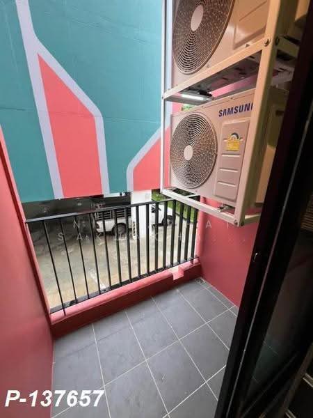 CYBIQ Ratchada 32, Bangkok, Soi Ratchadaphisek 36 Yeak 11, Chan Kasem, Chatuchak, Bangkok, 1 Bedroom, 27 sqm, Condo For Rent, by Nichaphat Sakunchayapha, 500553736 - DDproperty.com