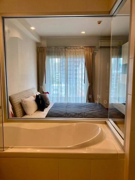 The Seed Musee, Bangkok, 119 Soi Sukhumvit 26, Khong Tan, Khlong Toei, Bangkok, 1 Bedroom, 44 sqm, Condo For Rent, by Dechatorn Chichaiyang, 500553738 - DDproperty.com