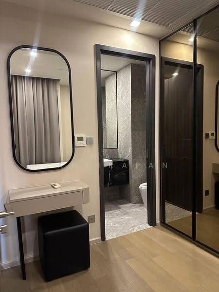 ASHTON Asoke, Bangkok, 131 Asoke Montri Road, Khlongtoei Nua, Watthana, Bangkok, 1 Bedroom, 31 sqm, Condo For Rent, by Nat Tantirapan, 500553739 - DDproperty.com