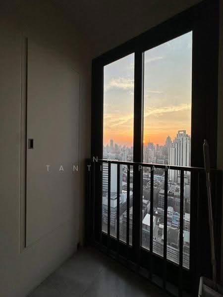 ASHTON Asoke, Bangkok, 131 Asoke Montri Road, Khlongtoei Nua, Watthana, Bangkok, 1 Bedroom, 31 sqm, Condo For Rent, by Nat Tantirapan, 500553739 - DDproperty.com