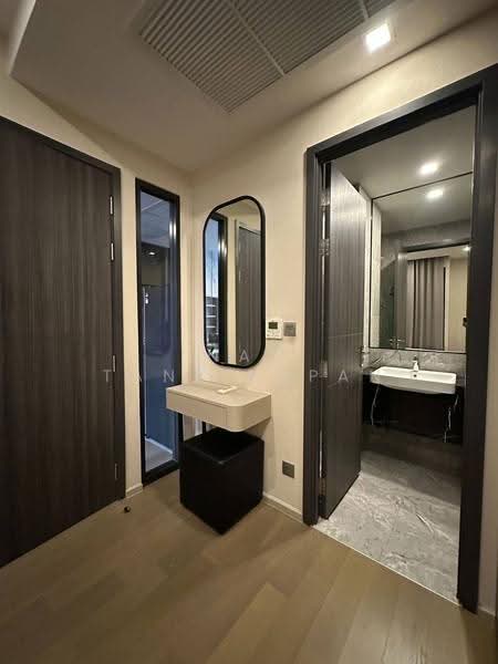 ASHTON Asoke, Bangkok, 131 Asoke Montri Road, Khlongtoei Nua, Watthana, Bangkok, 1 Bedroom, 31 sqm, Condo For Rent, by Nat Tantirapan, 500553739 - DDproperty.com