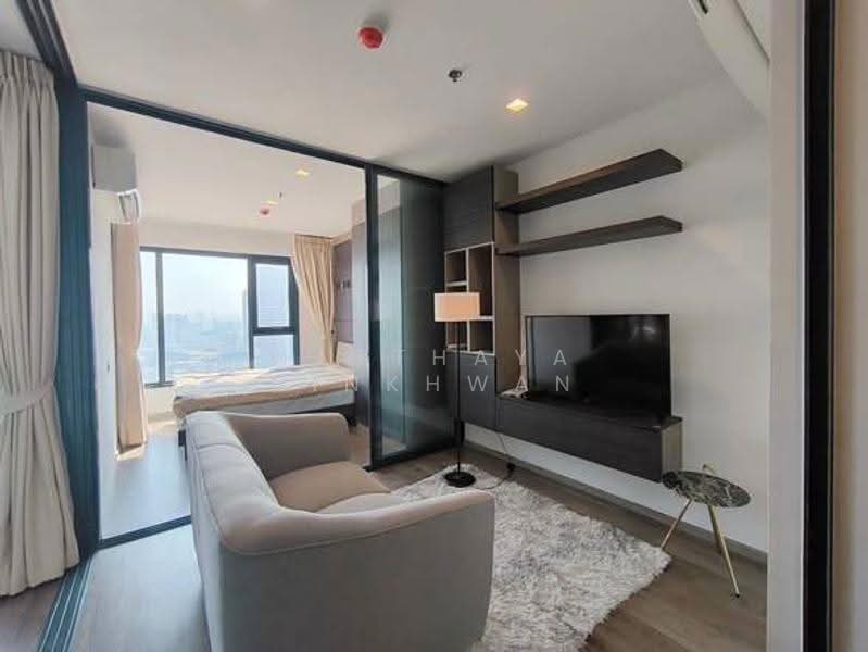 Life Ladprao Valley, Bangkok, Phaholyothin Road, Jom Phon, Chatuchak, Bangkok, 1 Bedroom, 35 sqm, Condo For Rent, by Natthaya Ninkhwan, 500553740 - DDproperty.com