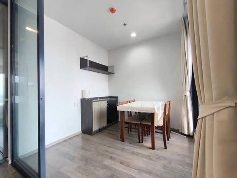 Life Ladprao Valley, Bangkok, Phaholyothin Road, Jom Phon, Chatuchak, Bangkok, 1 Bedroom, 35 sqm, Condo For Rent, by Natthaya Ninkhwan, 500553740 - DDproperty.com