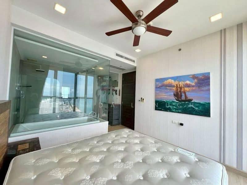 Cetus Beachfront, Chon Buri (Pattaya), Village No. 12 422 Jomtiensaineung Rd, Na Kloe, Bang Lamung (Pattaya), Chon Buri (Pattaya), 2 Bedrooms, 90 sqm, Condo For Sale, by Melinda Lonuch, 500553741 - DDproperty.com