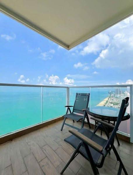 Cetus Beachfront, Chon Buri (Pattaya), Village No. 12 422 Jomtiensaineung Rd, Na Kloe, Bang Lamung (Pattaya), Chon Buri (Pattaya), 2 Bedrooms, 90 sqm, Condo For Sale, by Melinda Lonuch, 500553741 - DDproperty.com