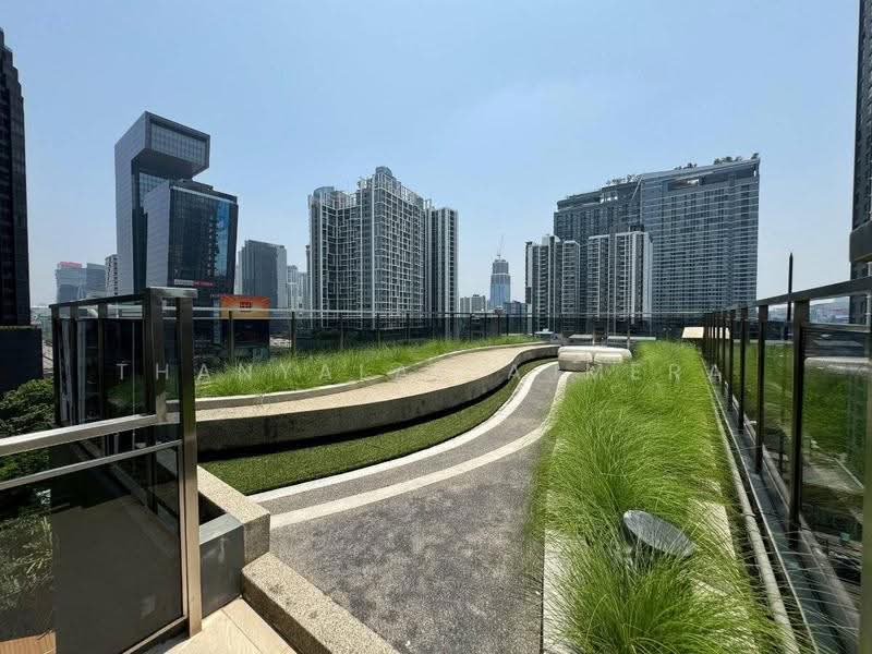 Rhythm Asoke, Bangkok, 299 Asoke - Dindaeng Road, Makkasan, Ratchathewi, Bangkok, 1 Bedroom, 31 sqm, Condo For Rent, by Thanyalak Ajmera, 500553743 - DDproperty.com