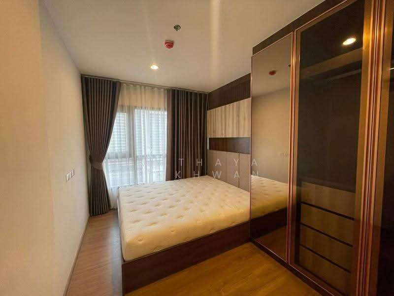 The Line Vibe, Bangkok, Jom Phon, Chatuchak, Bangkok, 1 Bedroom, 37 sqm, Condo For Rent, by Natthaya Ninkhwan, 500553744 - DDproperty.com
