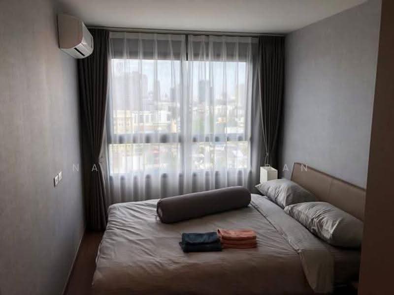 IDEO Sukhumvit 93, Bangkok, 2331 Soi Sukhumvit 93, Bang Chak, Phra Khanong, Bangkok, 2 Bedrooms, 58 sqm, Condo For Rent, by Nat Tantirapan, 500553746 - DDproperty.com
