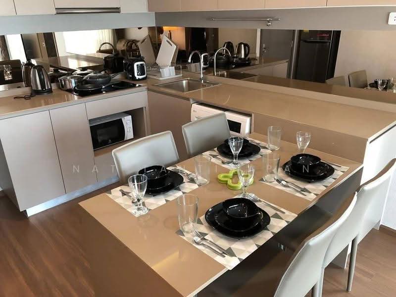 IDEO Sukhumvit 93, Bangkok, 2331 Soi Sukhumvit 93, Bang Chak, Phra Khanong, Bangkok, 2 Bedrooms, 58 sqm, Condo For Rent, by Nat Tantirapan, 500553746 - DDproperty.com