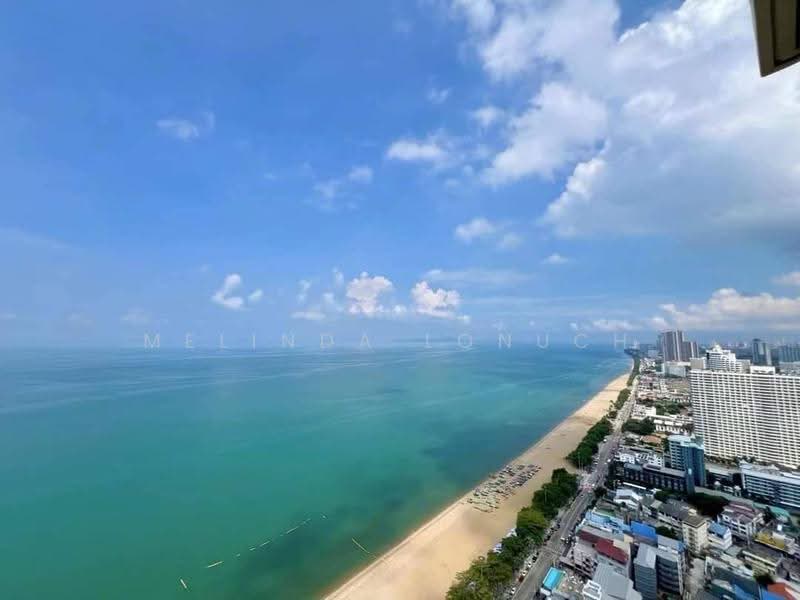 Cetus Beachfront, Chon Buri (Pattaya), Village No. 12 422 Jomtiensaineung Rd, Na Kloe, Bang Lamung (Pattaya), Chon Buri (Pattaya), 2 Bedrooms, 90 sqm, Condo For Sale, by Melinda Lonuch, 500553747 - DDproperty.com