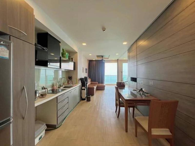 Cetus Beachfront, Chon Buri (Pattaya), Village No. 12 422 Jomtiensaineung Rd, Na Kloe, Bang Lamung (Pattaya), Chon Buri (Pattaya), 2 Bedrooms, 90 sqm, Condo For Sale, by Melinda Lonuch, 500553747 - DDproperty.com