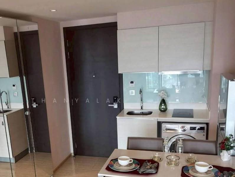 H Sukhumvit 43, Bangkok, 28 Sukhumvit 34 Road, Khlong Tan Nua, Watthana, Bangkok, 1 Bedroom, 45 sqm, Condo For Rent, by Thanyalak Ajmera, 500553748 - DDproperty.com