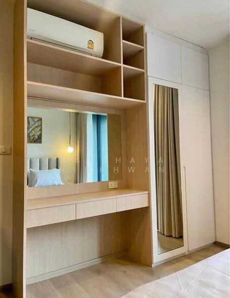 The Line Phahonyothin Park, Bangkok, 1090 Phahonyothin Road, Jom Phon, Chatuchak, Bangkok, 1 Bedroom, 33 sqm, Condo For Rent, by Natthaya Ninkhwan, 500553749 - DDproperty.com