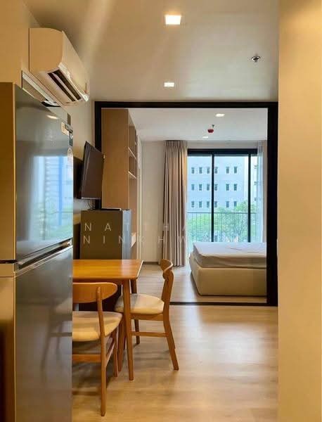 The Line Phahonyothin Park, Bangkok, 1090 Phahonyothin Road, Jom Phon, Chatuchak, Bangkok, 1 Bedroom, 33 sqm, Condo For Rent, by Natthaya Ninkhwan, 500553749 - DDproperty.com