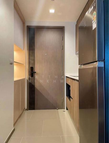 The Line Phahonyothin Park, Bangkok, 1090 Phahonyothin Road, Jom Phon, Chatuchak, Bangkok, 1 Bedroom, 33 sqm, Condo For Rent, by Natthaya Ninkhwan, 500553749 - DDproperty.com