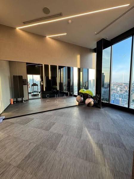 IDEO Q Sukhumvit 36, Bangkok, Soi Sukhumvit 36, Khong Tan, Khlong Toei, Bangkok, 1 Bedroom, 47 sqm, Condo For Rent, by Dechatorn Chichaiyang, 500553750 - DDproperty.com