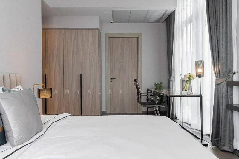 The Lofts Asoke, Bangkok, Sukhumvit 21 Road, Khlongtoei Nua, Watthana, Bangkok, 2 Bedrooms, 86 sqm, Condo For Rent, by Thanyalak Ajmera, 500553752 - DDproperty.com
