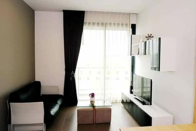 M Ladprao, Bangkok, 1188 Phahonyothin Rd, Jom Phon, Chatuchak, Bangkok, 1 Bedroom, 38 sqm, Condo For Rent, by Natthaya Ninkhwan, 500553753 - DDproperty.com