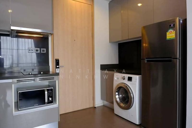 M Ladprao, Bangkok, 1188 Phahonyothin Rd, Jom Phon, Chatuchak, Bangkok, 1 Bedroom, 38 sqm, Condo For Rent, by Natthaya Ninkhwan, 500553753 - DDproperty.com