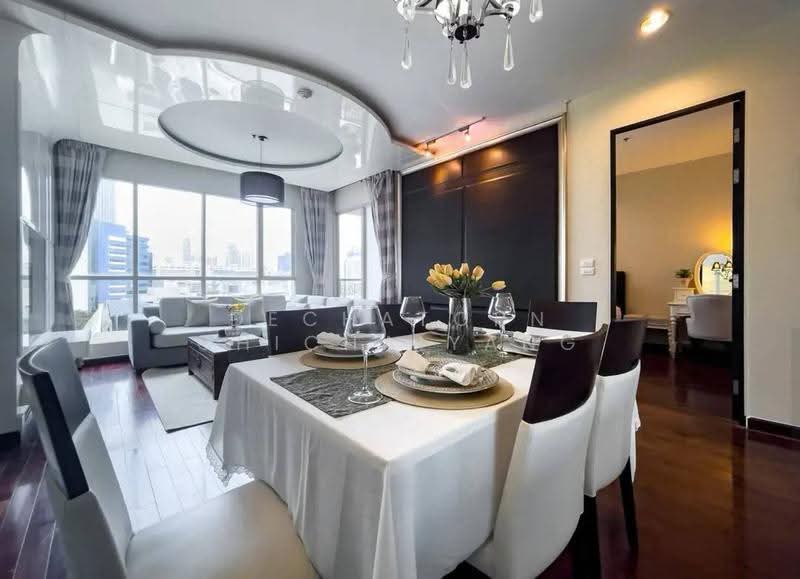 The Address Chidlom, Bangkok, Ploenchit Road, Lumphini, Pathum Wan, Bangkok, 2 Bedrooms, 110 sqm, Condo For Rent, by Dechatorn Chichaiyang, 500553755 - DDproperty.com