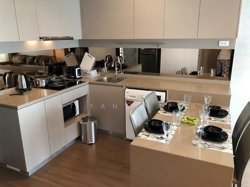 IDEO Sukhumvit 93, Bangkok, 2331 Soi Sukhumvit 93, Bang Chak, Phra Khanong, Bangkok, 2 Bedrooms, 58 sqm, Condo For Rent, by Nat Tantirapan, 500553756 - DDproperty.com
