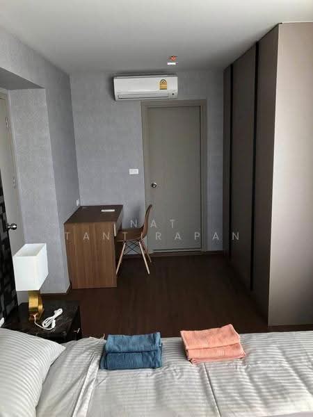 IDEO Sukhumvit 93, Bangkok, 2331 Soi Sukhumvit 93, Bang Chak, Phra Khanong, Bangkok, 2 Bedrooms, 58 sqm, Condo For Rent, by Nat Tantirapan, 500553756 - DDproperty.com