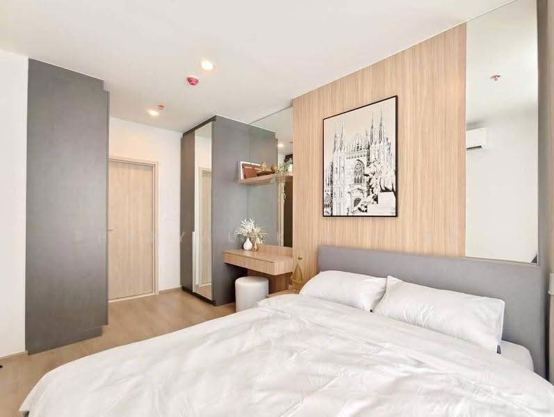 Nue District R9, Bangkok, 59 Rama 9 Road, Huai Khwang, Bangkok, 1 Bedroom, 30 sqm, Condo For Rent, by Thanyalak Ajmera, 500553757 - DDproperty.com