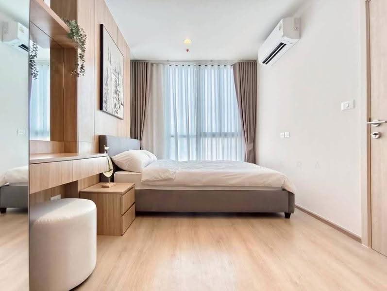 Nue District R9, Bangkok, 59 Rama 9 Road, Huai Khwang, Bangkok, 1 Bedroom, 30 sqm, Condo For Rent, by Thanyalak Ajmera, 500553757 - DDproperty.com