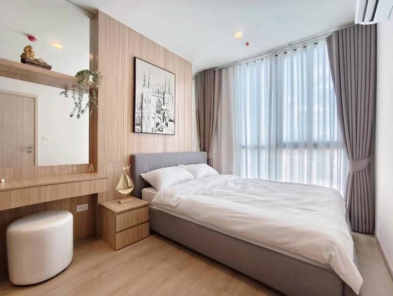 Nue District R9, Bangkok, 59 Rama 9 Road, Huai Khwang, Bangkok, 1 Bedroom, 30 sqm, Condo For Rent, by Thanyalak Ajmera, 500553757 - DDproperty.com