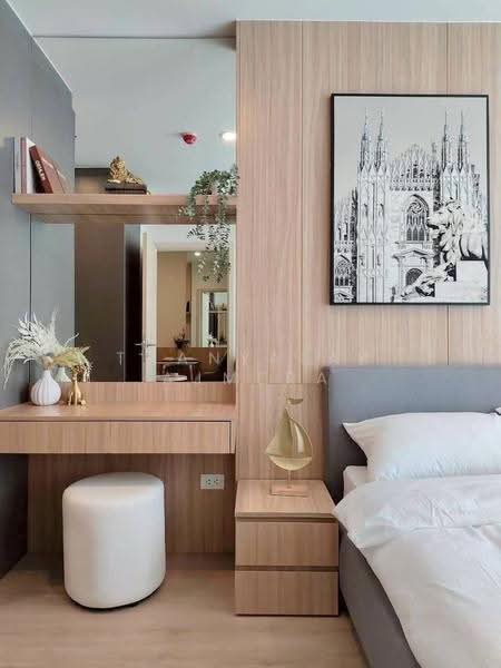 Nue District R9, Bangkok, 59 Rama 9 Road, Huai Khwang, Bangkok, 1 Bedroom, 30 sqm, Condo For Rent, by Thanyalak Ajmera, 500553757 - DDproperty.com