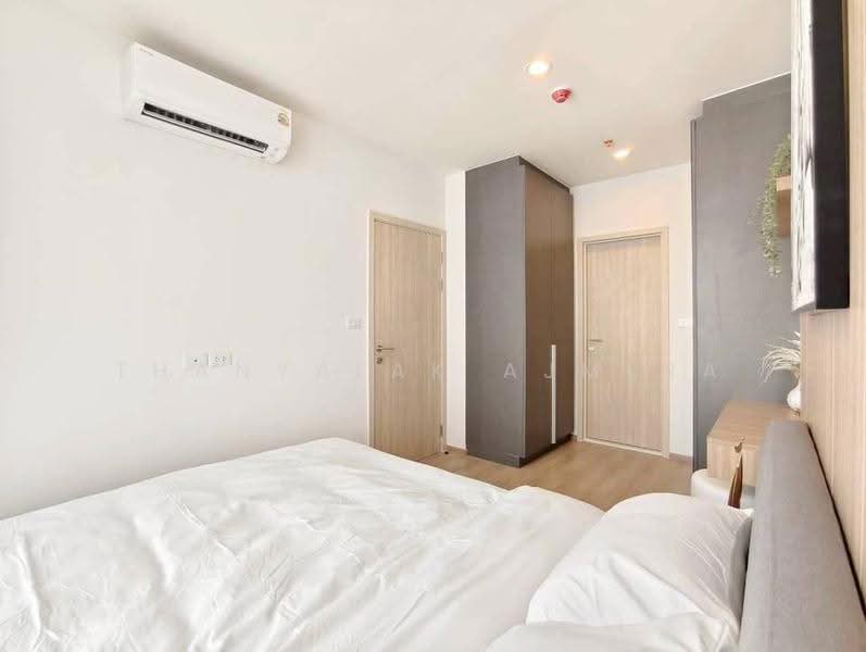Nue District R9, Bangkok, 59 Rama 9 Road, Huai Khwang, Bangkok, 1 Bedroom, 30 sqm, Condo For Rent, by Thanyalak Ajmera, 500553757 - DDproperty.com