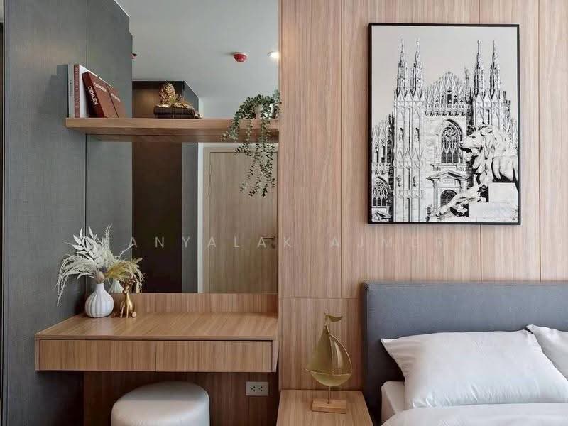 Nue District R9, Bangkok, 59 Rama 9 Road, Huai Khwang, Bangkok, 1 Bedroom, 30 sqm, Condo For Rent, by Thanyalak Ajmera, 500553757 - DDproperty.com