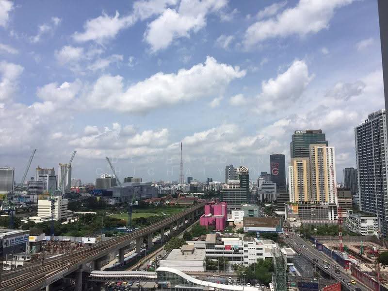 The Address Asoke : ดิ แอดเดรส อโศก, กรุงเทพ, 1655 ถนนเพชรบุรี แขวงมักกะสัน เขตราชเทวี กรุงเทพมหานคร, มักกะสัน, ราชเทวี, กรุงเทพ, 45 ตร.ม., คอนโด ให้เช่า, โดย Dechatorn Chichaiyang, 500553760 - DDproperty.com