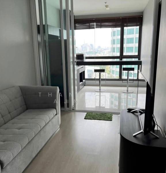Rhythm Sukhumvit 44/1, Bangkok, Sukhumvit Road, Phra Kanong, Khlong Toei, Bangkok, 1 Bedroom, 45 sqm, Condo For Rent, by Thanyalak Ajmera, 500553762 - DDproperty.com
