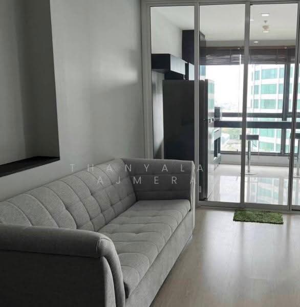 Rhythm Sukhumvit 44/1, Bangkok, Sukhumvit Road, Phra Kanong, Khlong Toei, Bangkok, 1 Bedroom, 45 sqm, Condo For Rent, by Thanyalak Ajmera, 500553762 - DDproperty.com