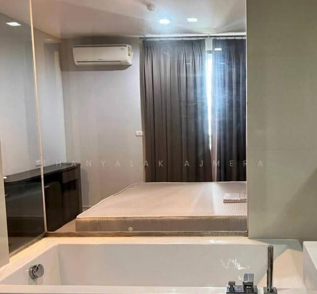 Rhythm Sukhumvit 44/1, Bangkok, Sukhumvit Road, Phra Kanong, Khlong Toei, Bangkok, 1 Bedroom, 45 sqm, Condo For Rent, by Thanyalak Ajmera, 500553762 - DDproperty.com